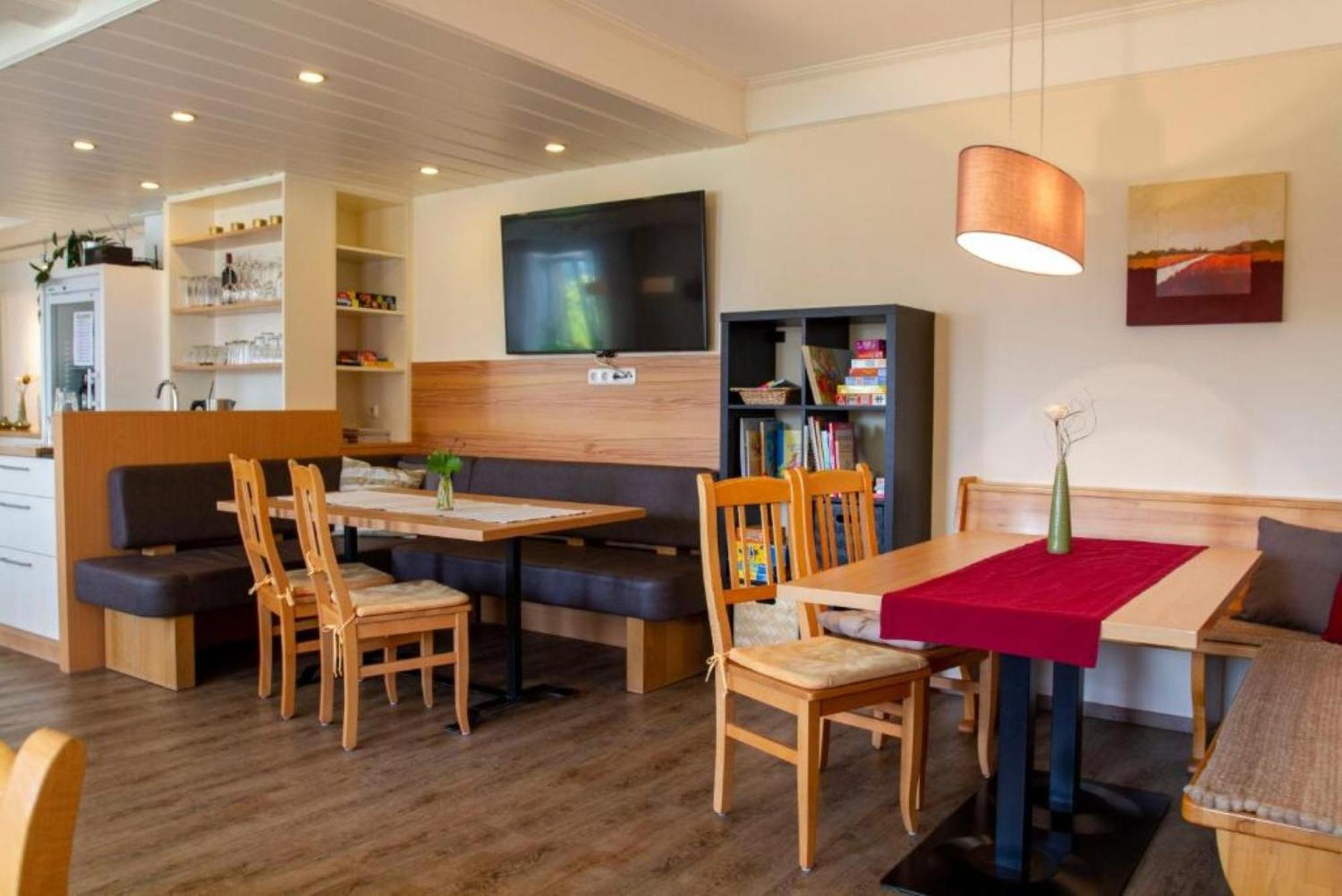 Gaestehaus "In Da Wiesn" Ulrichsberg Εξωτερικό φωτογραφία