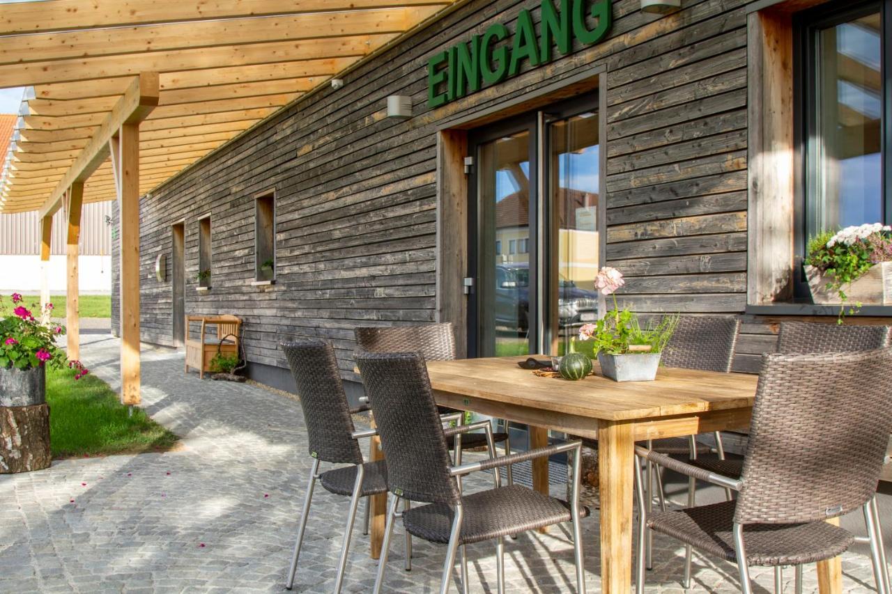 Gaestehaus "In Da Wiesn" Ulrichsberg Εξωτερικό φωτογραφία